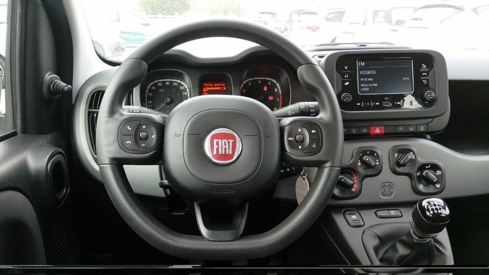 Fiat Panda usata a Salerno (13)