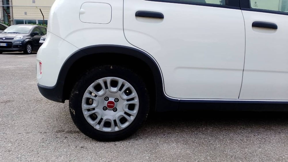 Fiat Panda usata a Salerno (15)