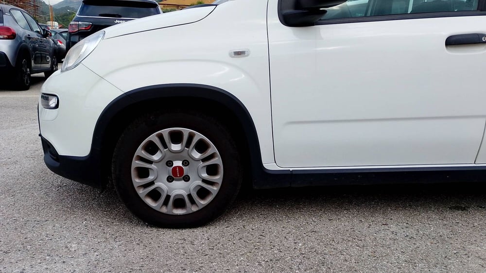 Fiat Panda usata a Salerno (16)