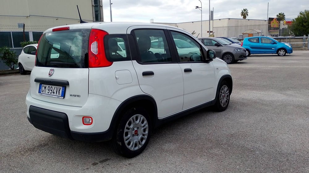 Fiat Panda usata a Salerno (3)