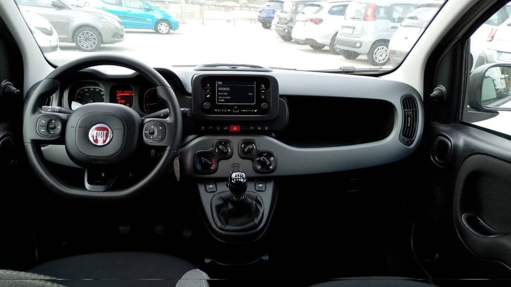 Fiat Panda usata a Salerno (5)