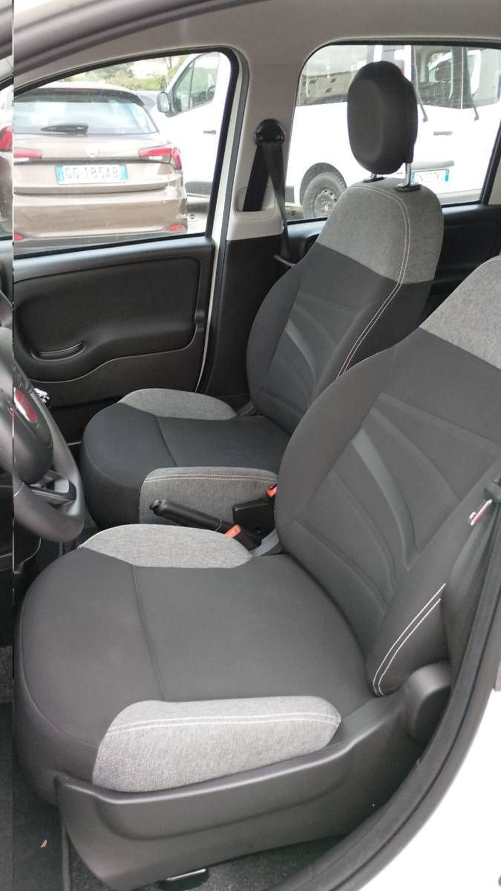 Fiat Panda usata a Salerno (6)
