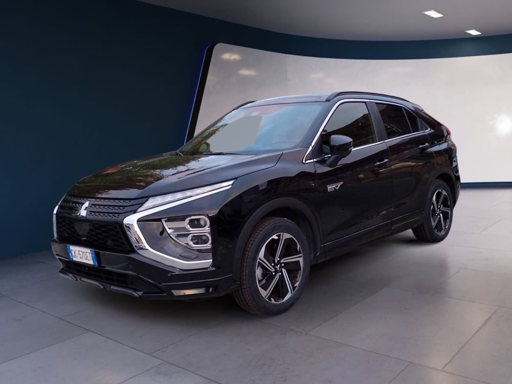 Mitsubishi Eclipse usata a Salerno