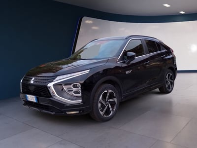 Mitsubishi Eclipse Cross 2.4 phev Diamond sda navi s-awc del 2022 usata a Fisciano
