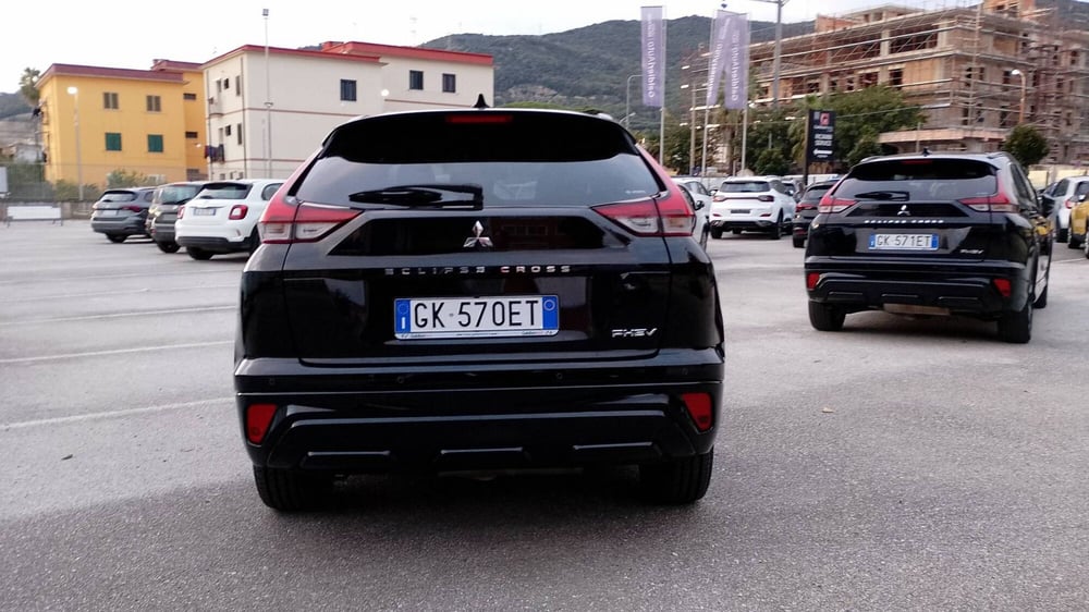 Mitsubishi Eclipse usata a Salerno (10)