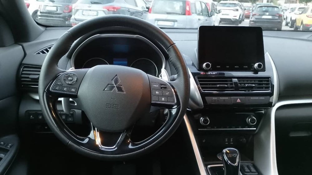 Mitsubishi Eclipse usata a Salerno (14)
