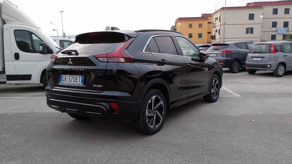 Mitsubishi Eclipse usata a Salerno (3)