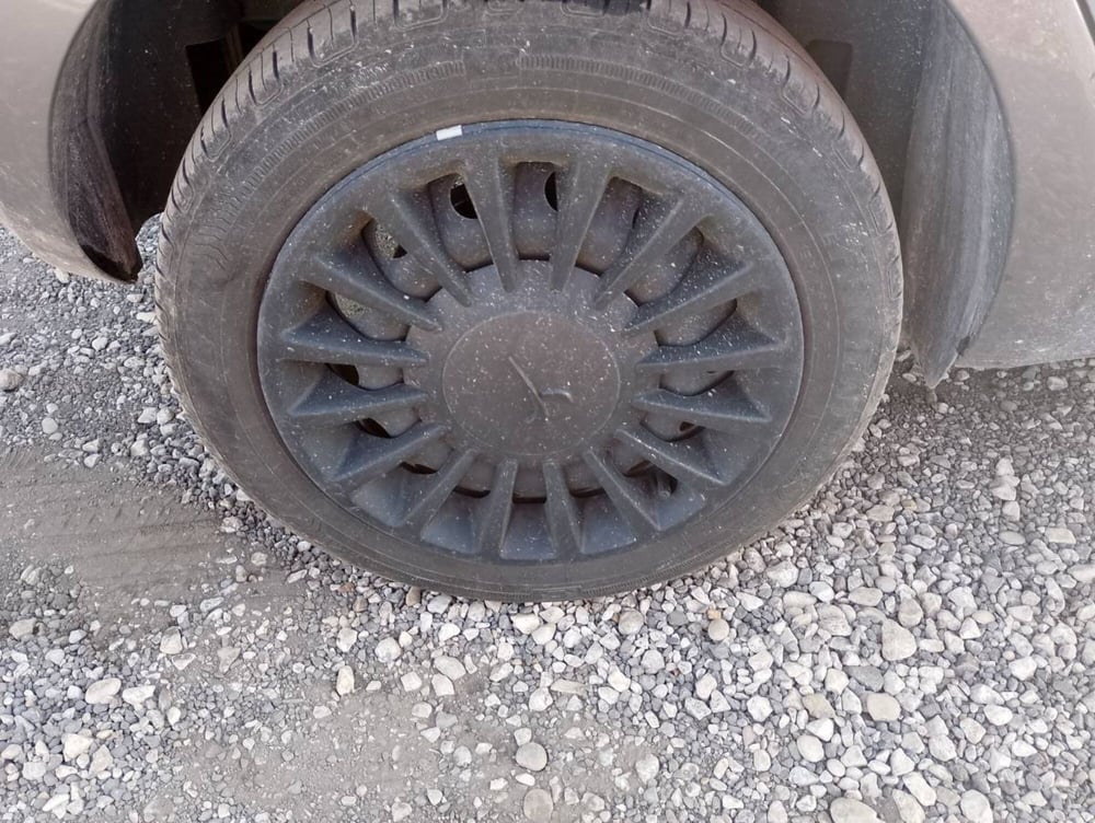 Lancia Ypsilon usata a Salerno (13)