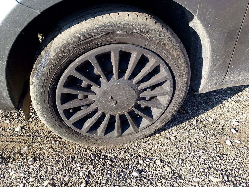 Lancia Ypsilon usata a Salerno (14)