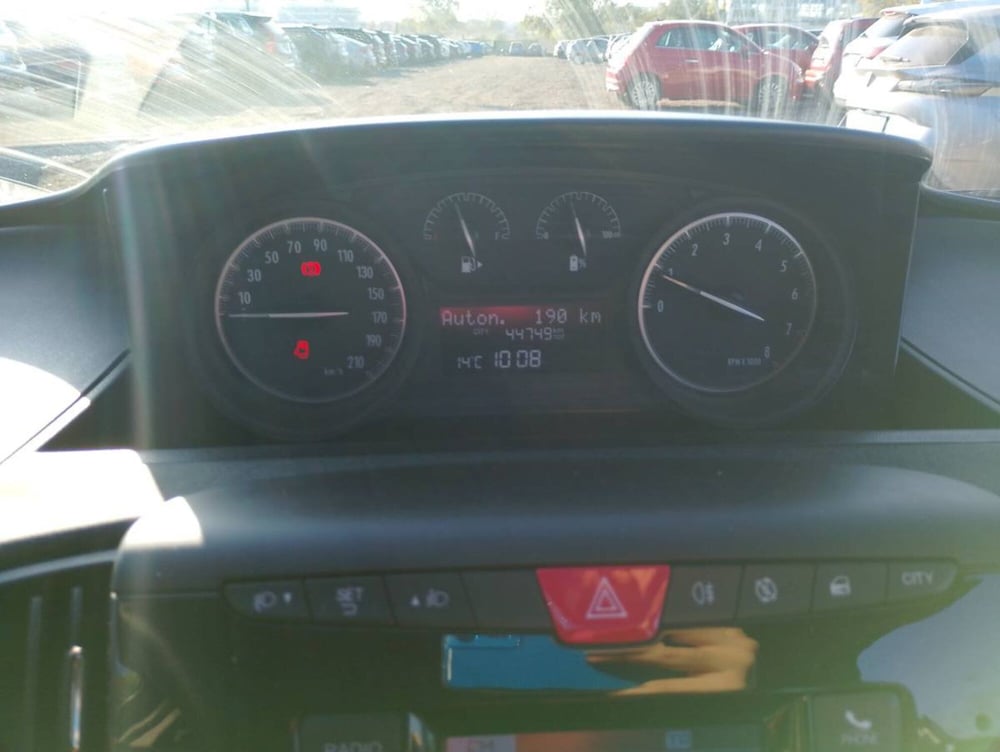 Lancia Ypsilon usata a Salerno (8)
