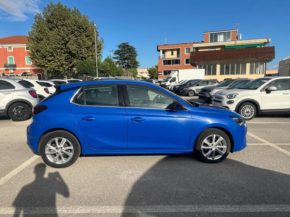 Opel Corsa usata a Salerno (10)