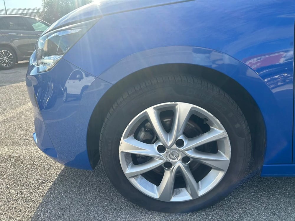 Opel Corsa usata a Salerno (11)