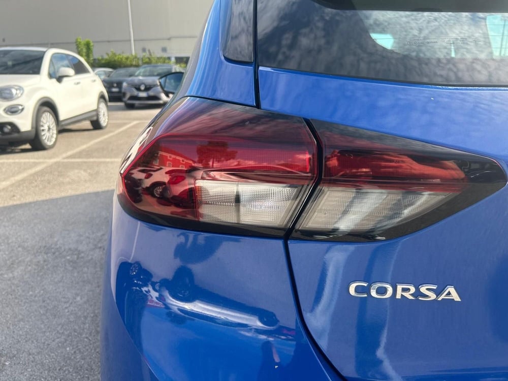 Opel Corsa usata a Salerno (13)