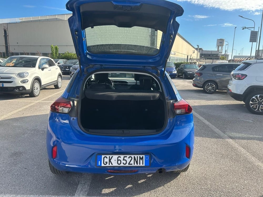 Opel Corsa usata a Salerno (14)