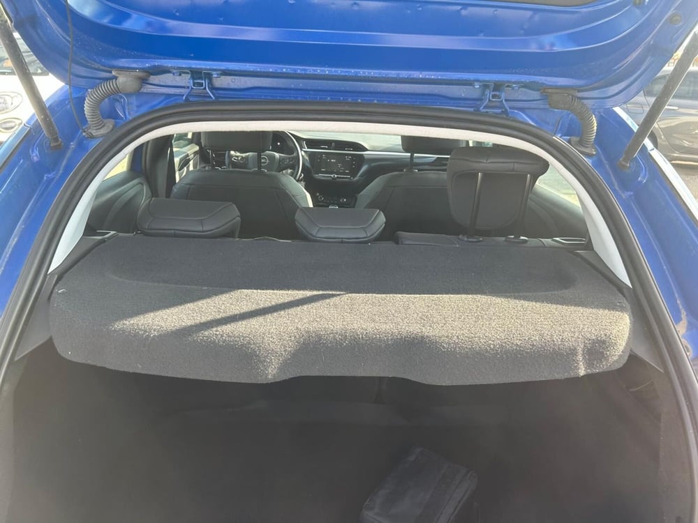 Opel Corsa usata a Salerno (15)