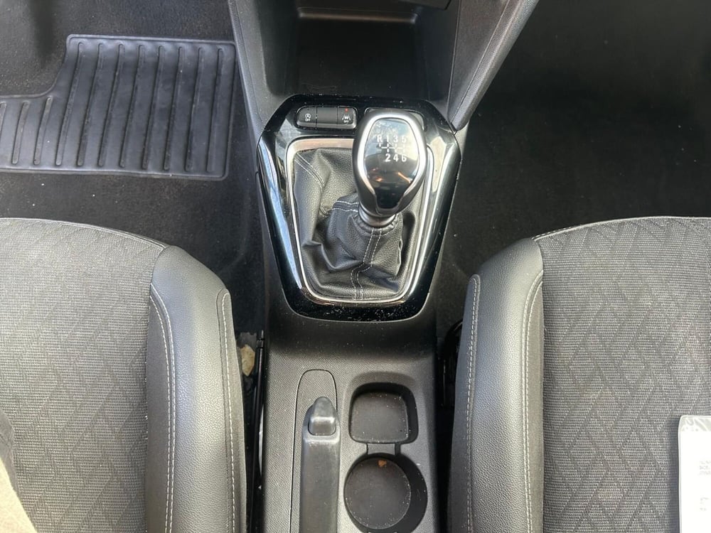 Opel Corsa usata a Salerno (19)