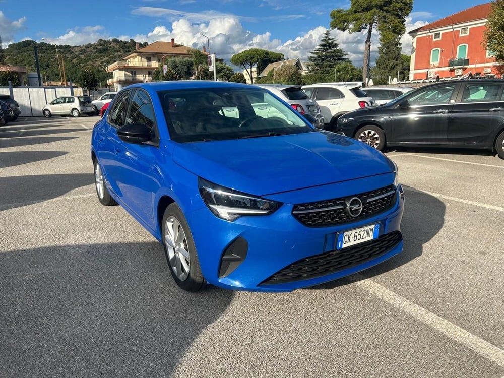 Opel Corsa usata a Salerno (2)