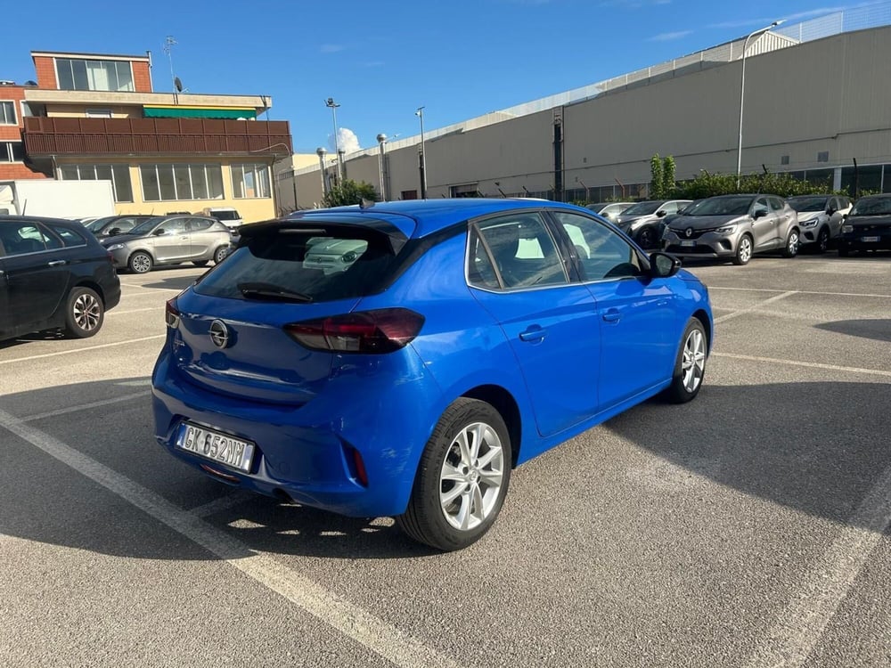 Opel Corsa usata a Salerno (3)