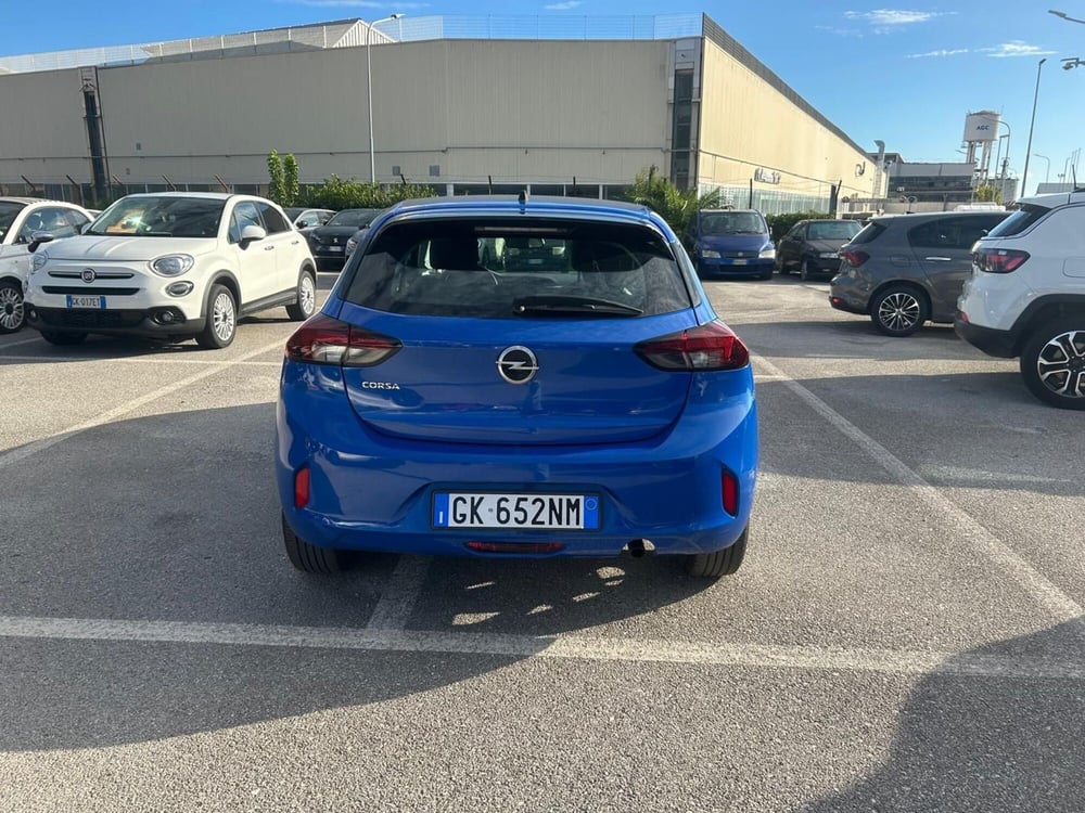 Opel Corsa usata a Salerno (4)