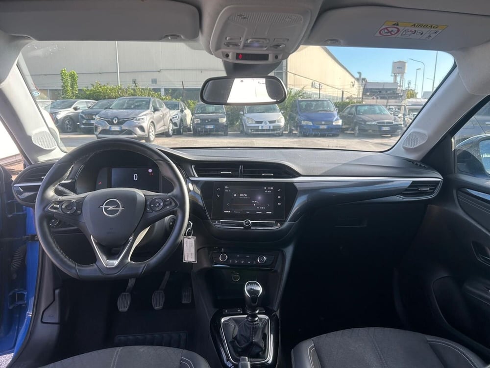 Opel Corsa usata a Salerno (5)