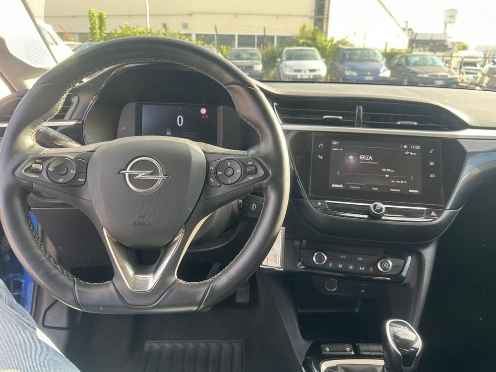Opel Corsa usata a Salerno (6)