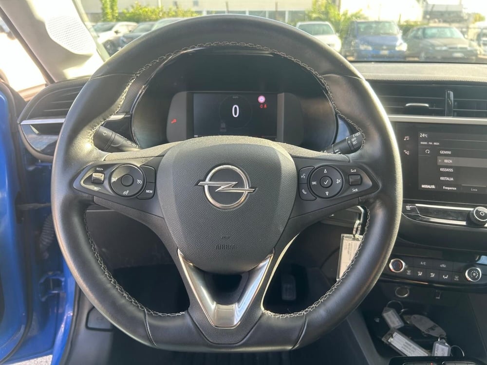 Opel Corsa usata a Salerno (7)