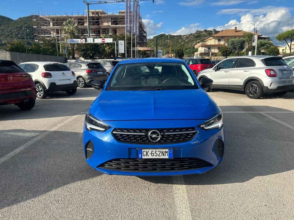 Opel Corsa usata a Salerno (9)
