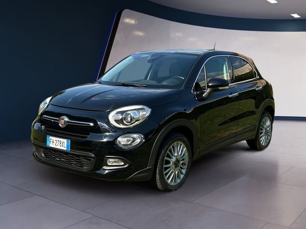 Fiat 500X usata a Salerno