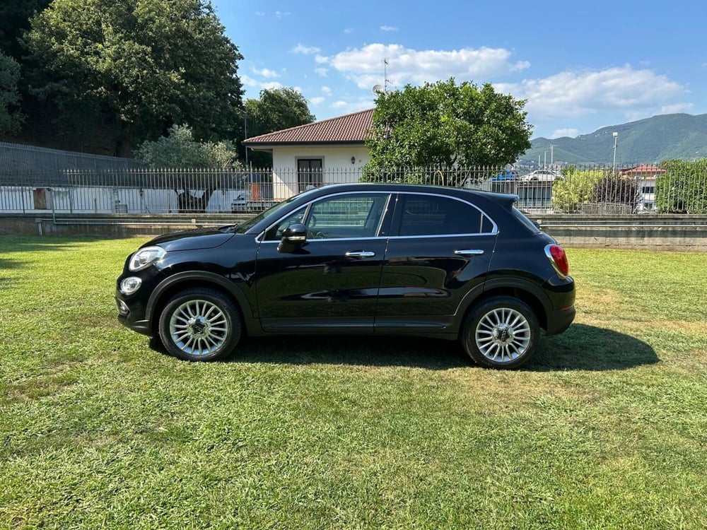 Fiat 500X usata a Salerno (10)