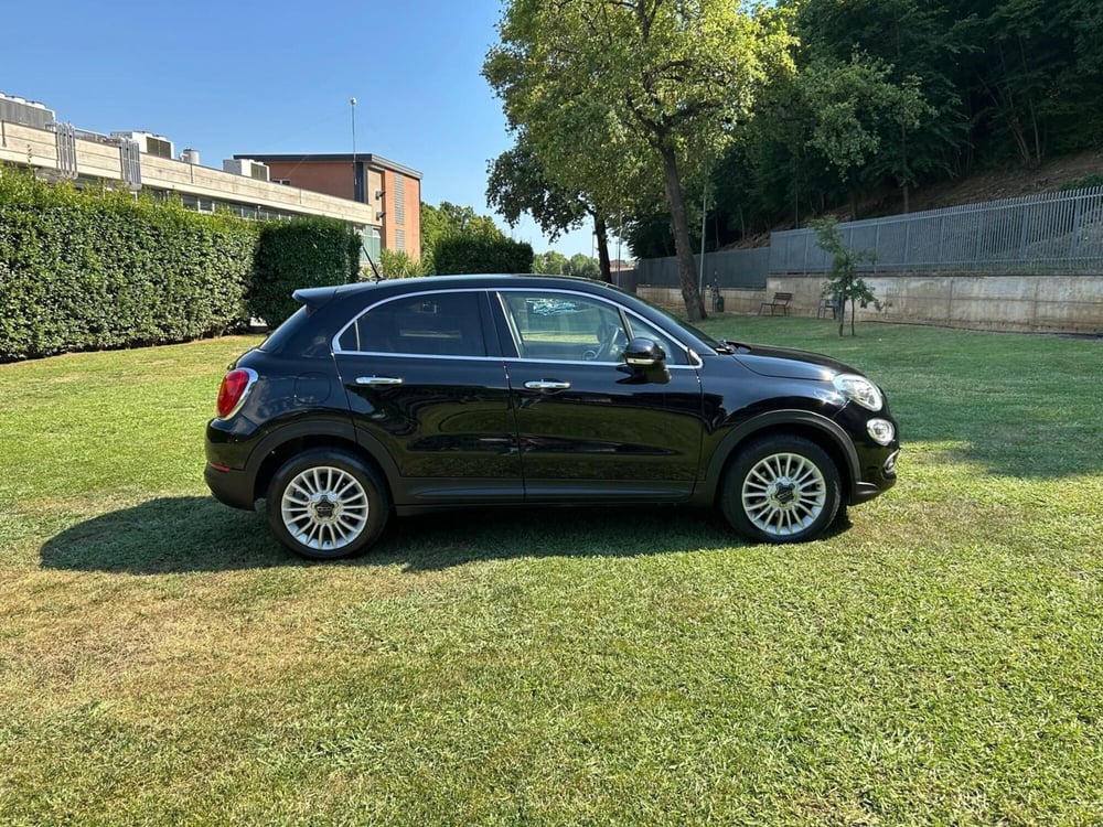 Fiat 500X usata a Salerno (11)