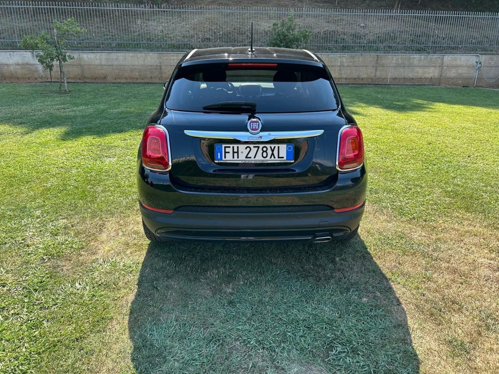 Fiat 500X usata a Salerno (12)