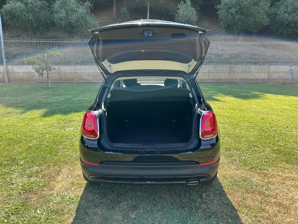 Fiat 500X usata a Salerno (13)