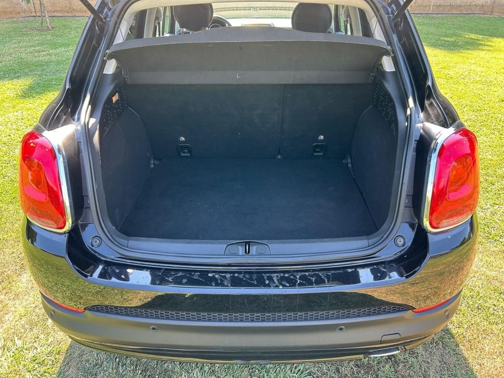 Fiat 500X usata a Salerno (14)