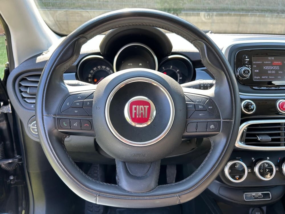 Fiat 500X usata a Salerno (15)