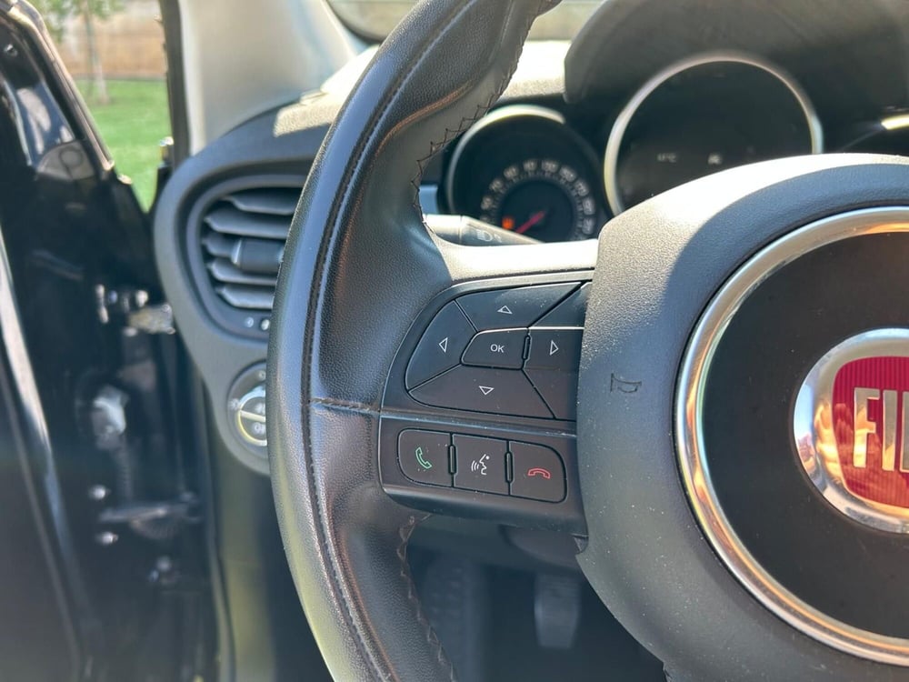 Fiat 500X usata a Salerno (16)