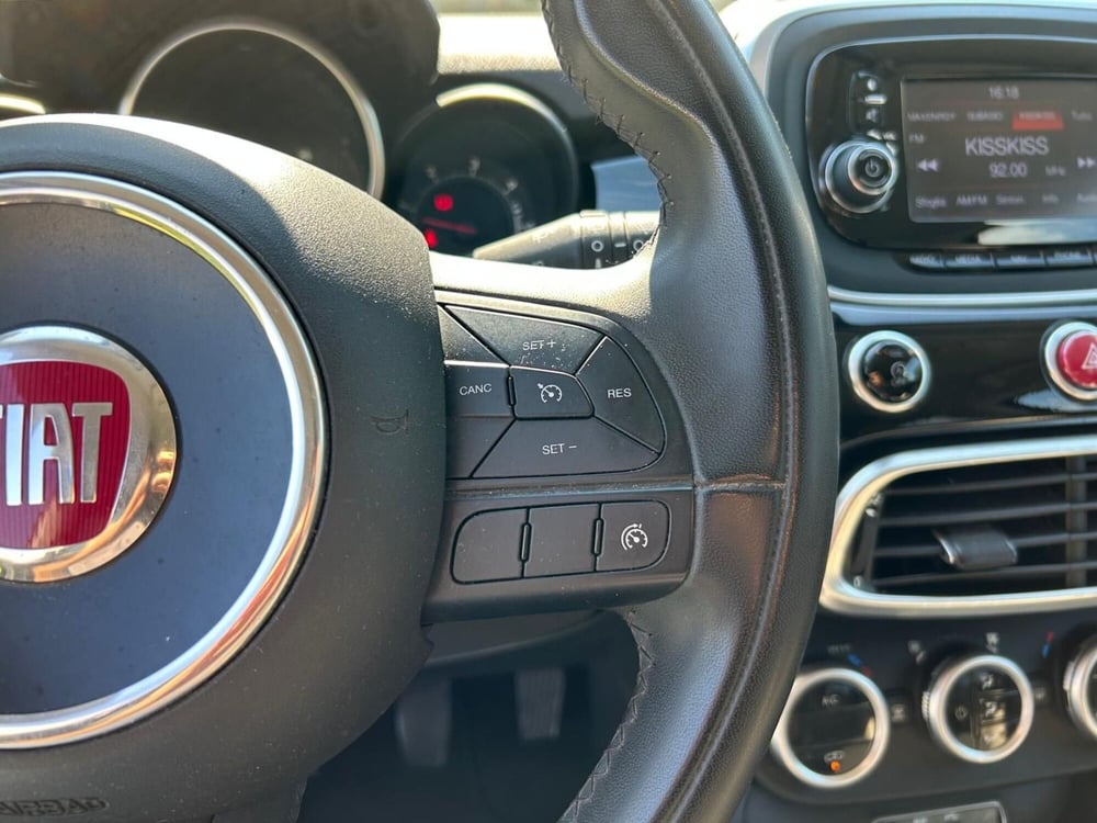 Fiat 500X usata a Salerno (17)