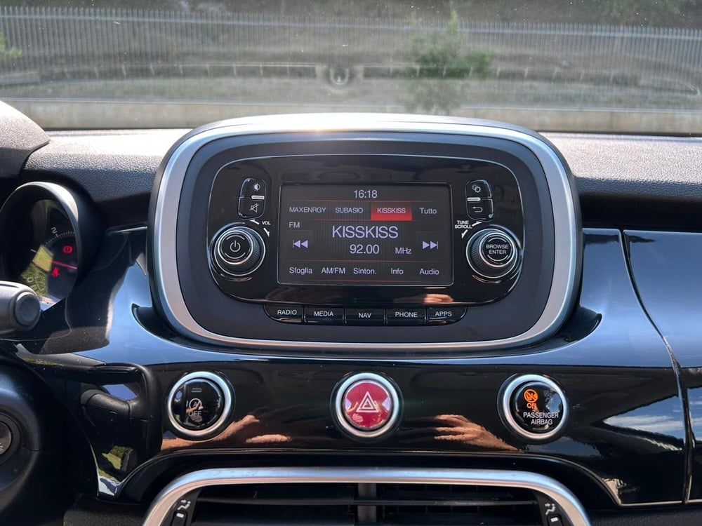 Fiat 500X usata a Salerno (19)