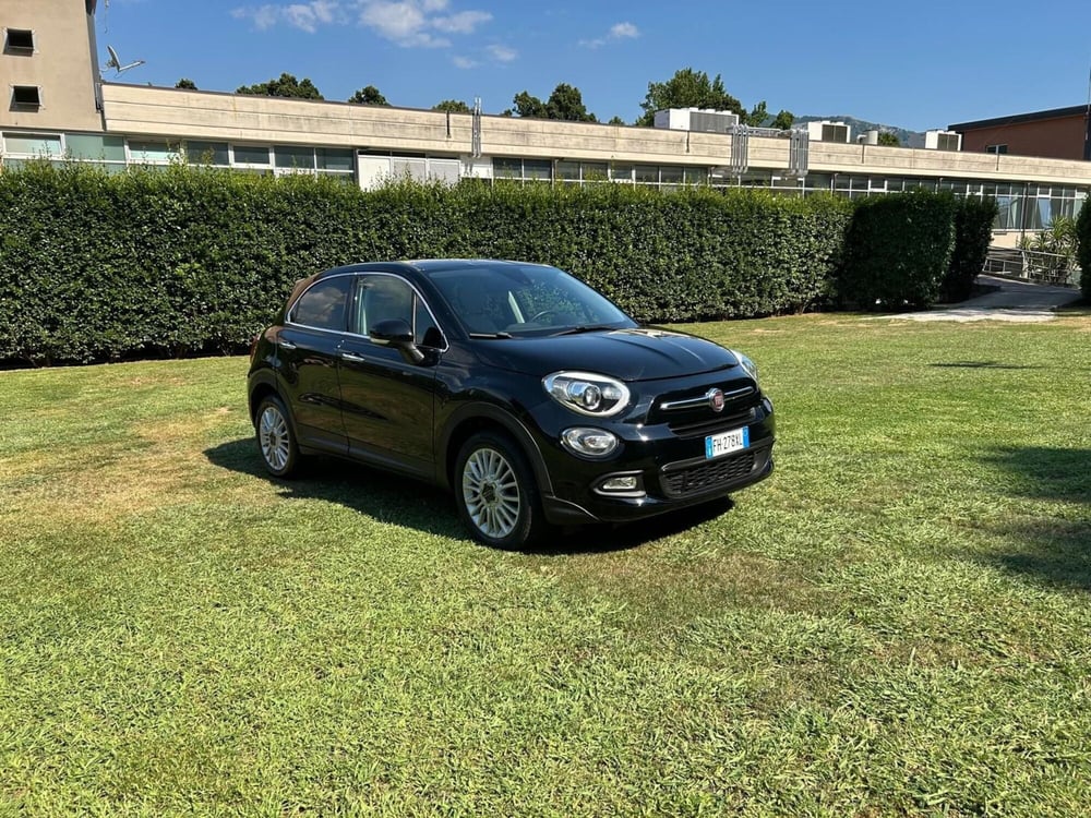 Fiat 500X usata a Salerno (2)