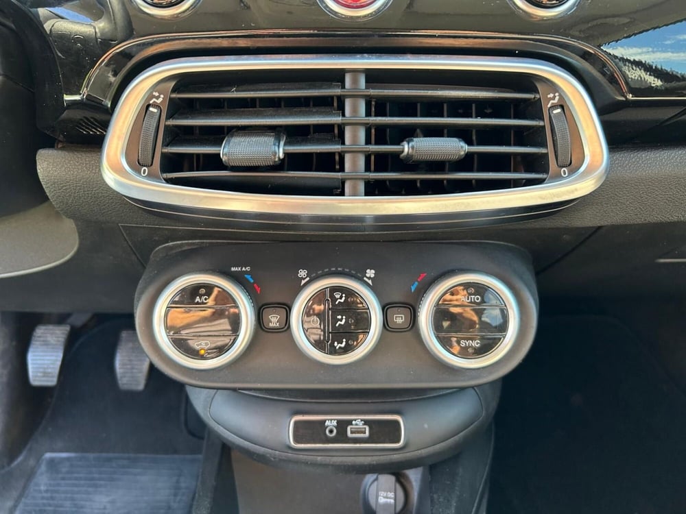 Fiat 500X usata a Salerno (20)