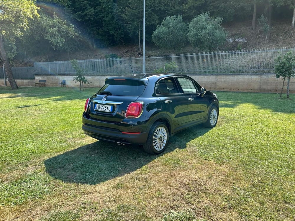 Fiat 500X usata a Salerno (3)