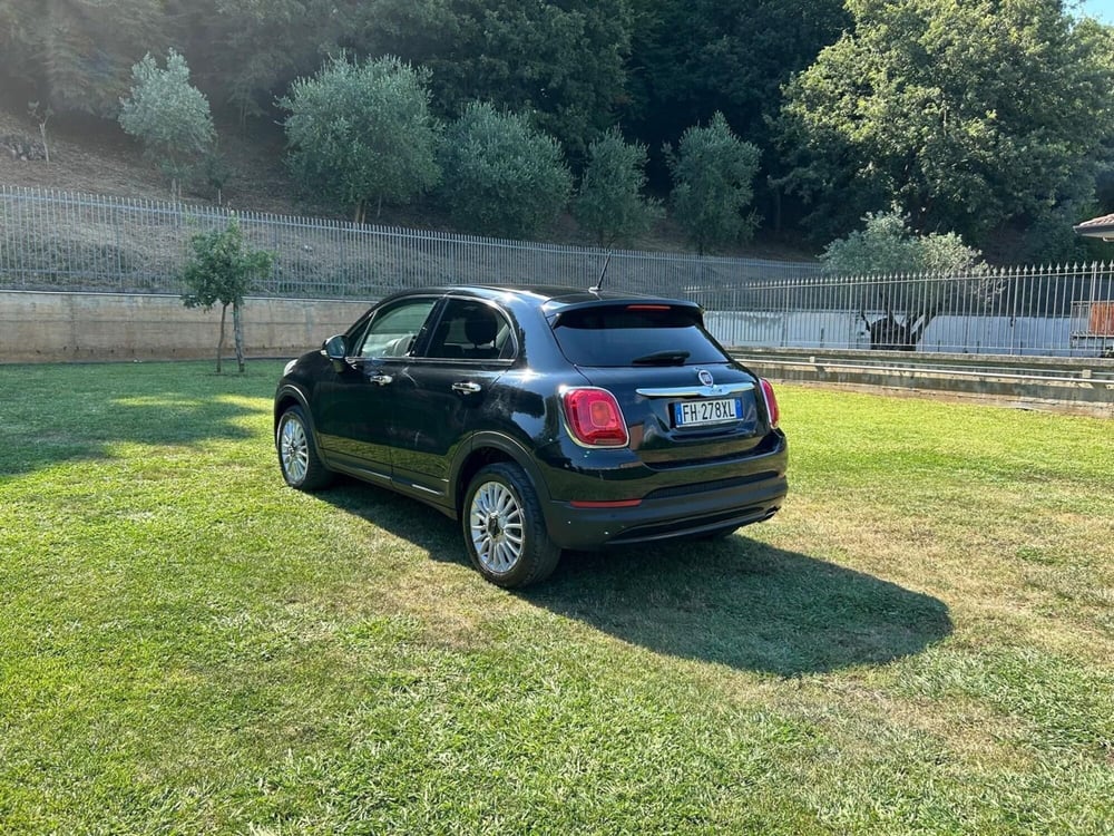 Fiat 500X usata a Salerno (4)