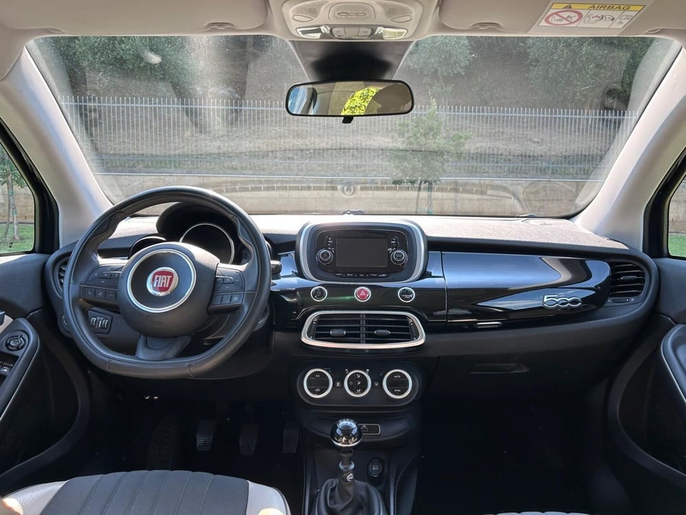 Fiat 500X usata a Salerno (5)