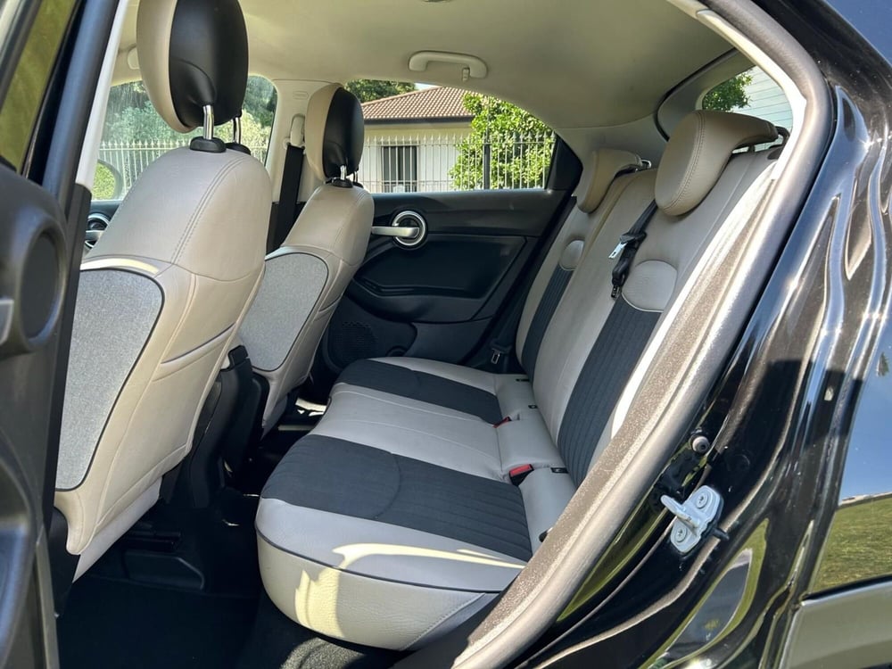 Fiat 500X usata a Salerno (7)