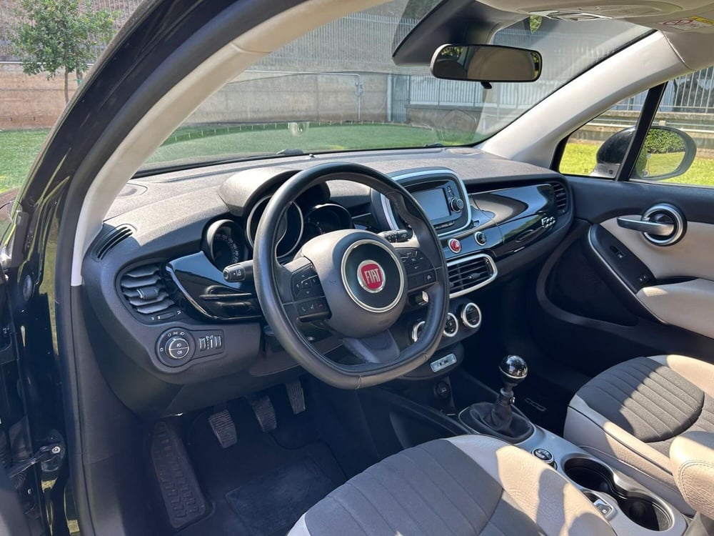 Fiat 500X usata a Salerno (8)