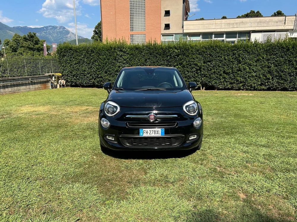 Fiat 500X usata a Salerno (9)