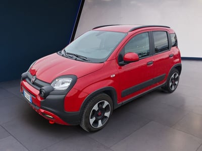 Fiat Panda 1.0 FireFly S&amp;S Hybrid City Cross del 2023 usata a Fisciano