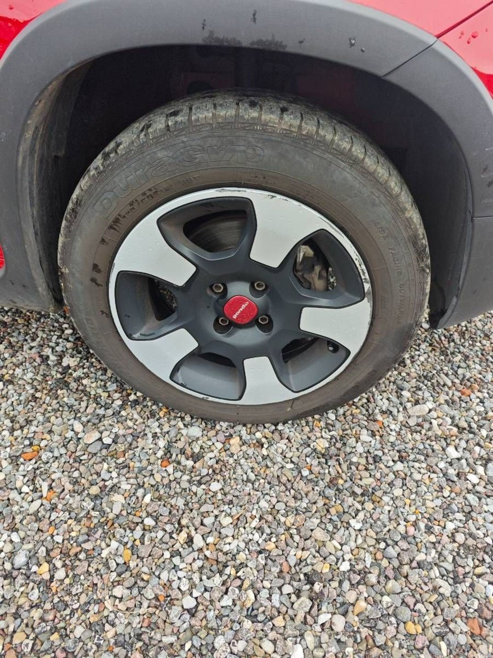 Fiat Panda usata a Salerno (12)