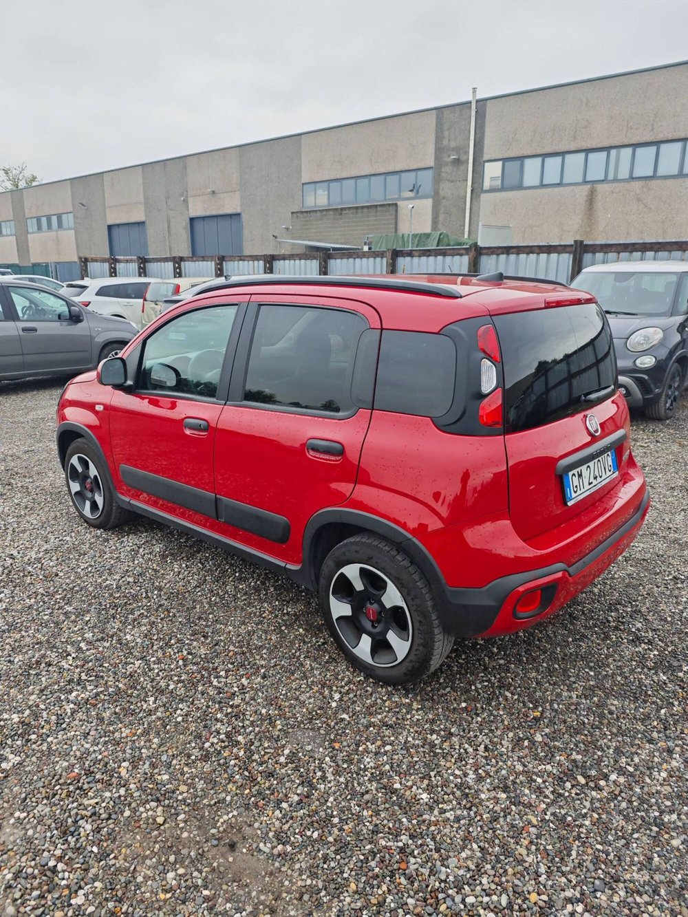 Fiat Panda usata a Salerno (4)