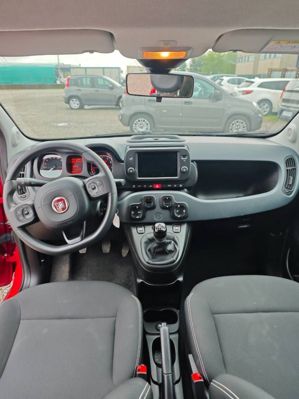 Fiat Panda usata a Salerno (5)