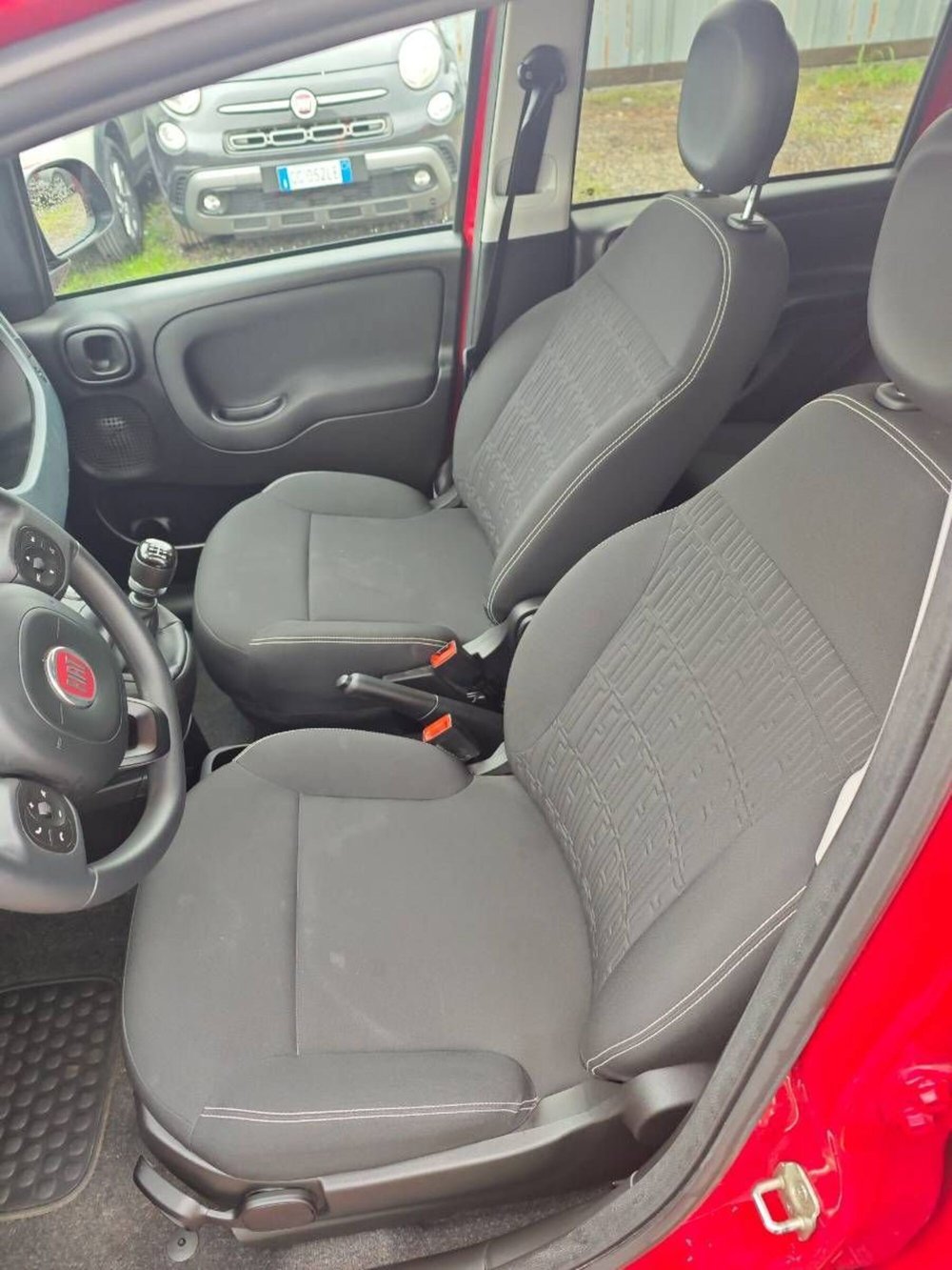 Fiat Panda usata a Salerno (6)